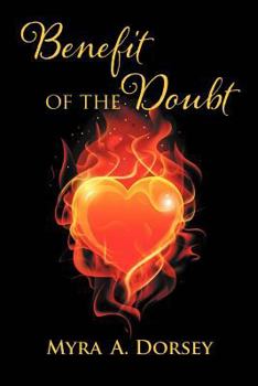 Paperback Benefit of the Doubt Book