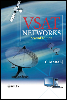 Hardcover Vsat Networks Book