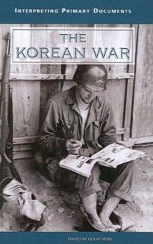 Library Binding The Korean War Book