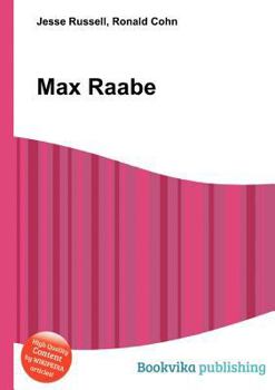 Paperback Max Raabe Book