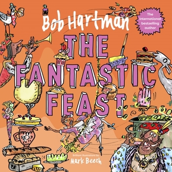 Paperback The Fantastic Feast Book
