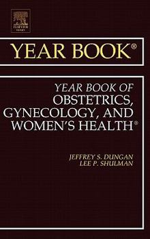 Paperback Year Book of Obstetrics, Gynecology and Women's Health: Volume 2010 Book