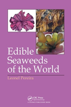 Paperback Edible Seaweeds of the World Book