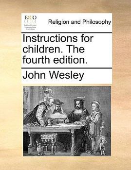 Paperback Instructions for Children. the Fourth Edition. Book