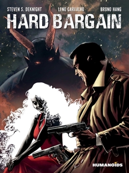 Hardcover Hard Bargain Book