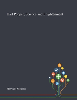Paperback Karl Popper, Science and Enightenment Book