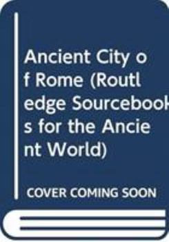 Paperback Ancient City of Rome Book