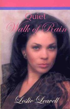 Perfect Paperback Quiet Walk of Rain Book