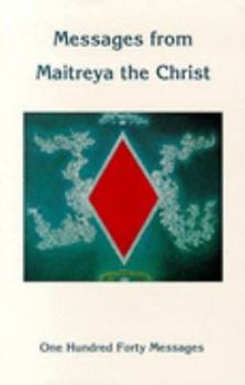 Paperback Messages from Maitreya the Christ Book