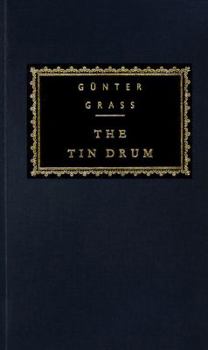 Hardcover The Tin Drum (Everyman's Library) Book