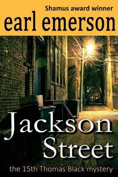 Jackson Street - Book #15 of the Thomas Black