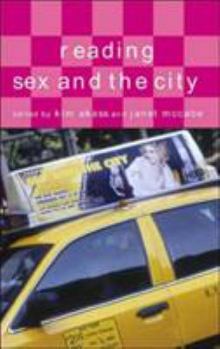 Paperback Reading Sex and the City Book