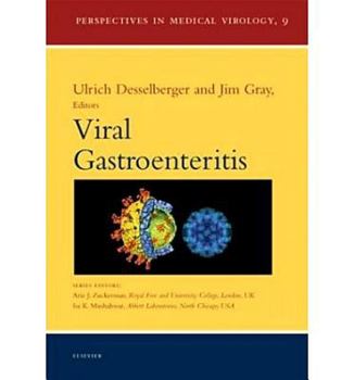Hardcover Viral Gastroenteritis: Volume 9 Book