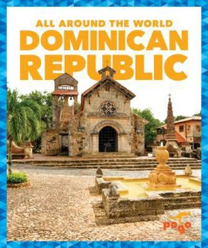 Paperback Dominican Republic Book