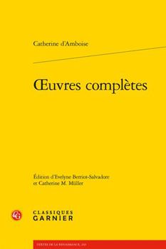 Paperback Oeuvres Completes [French] Book