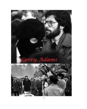 Paperback Gerry Adams Book