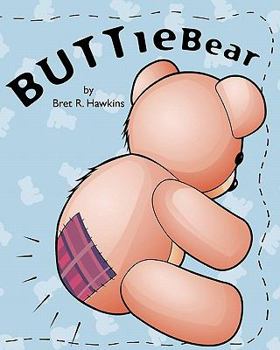 Paperback ButtieBear Book