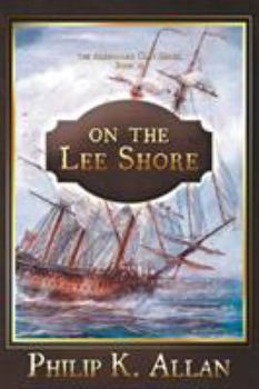 Paperback On The Lee Shore Book