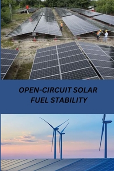 Paperback Open-Circuit Solar Fuel Stability Book