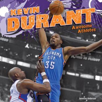 Library Binding Kevin Durant Book