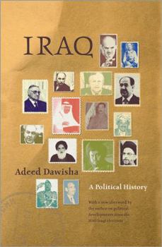 Hardcover Iraq: A Political History from Independence to Occupation Book