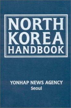 Hardcover North Korea Handbook Book