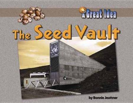 Paperback The Seed Vault Book