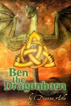 Paperback Ben the Dragonborn Book