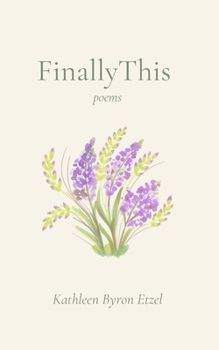 Paperback Finally This Book