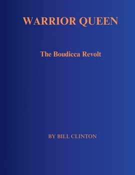 Paperback Warrior Queen: The Boudicca Revolt Book