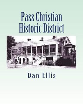 Paperback Pass Christian Historic District Book