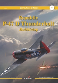 Paperback Republic P-47 Thunderbolt Book