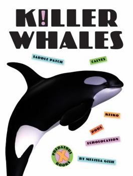 Paperback X-Books: Killer Whales Book