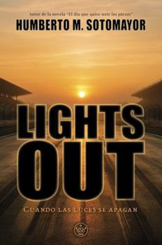 Hardcover Lights Out: Cuando las luces se apagan (Spanish Edition) [Spanish] Book