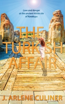 Paperback The Turkish Affair Book