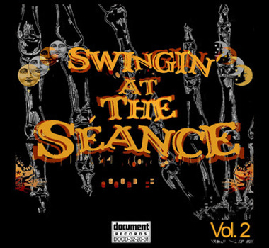 Music - CD Swingin' At The Sance Vol.2 Book