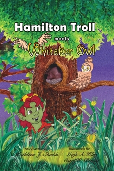 Paperback Hamilton Troll meets Whitaker Owl Book