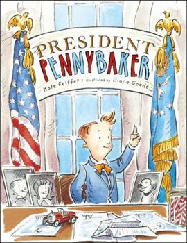 Paperback President Pennybaker Book