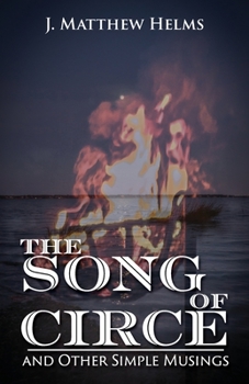Paperback The Song of Circe and Other Simple Musings Book