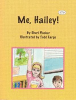 Paperback Me, Hailey! (Turtle Books) Book