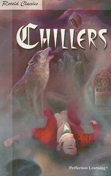 Paperback Chillers Book