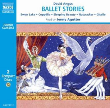Audio CD Ballet Stories: Cappelia, Giselle, Sleeping Beauty, the Nutcracker, Swann Lake Book