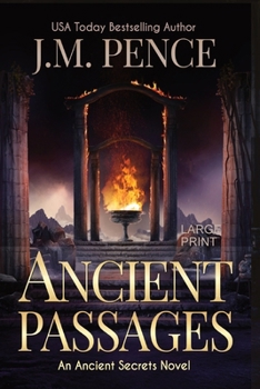Paperback Ancient Passages [Large Print] [Large Print] Book