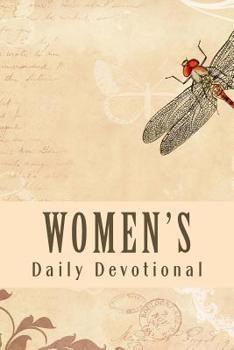 Paperback Women's Daily Devotional: With Free Bookmark Book