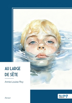 Paperback Au large de Sète [French] Book