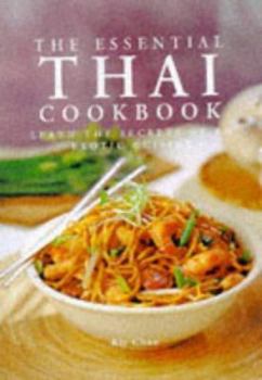 Hardcover The Essential Thai Cookbook Book