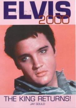 Mass Market Paperback Elvis 2000: The King Returns! Book