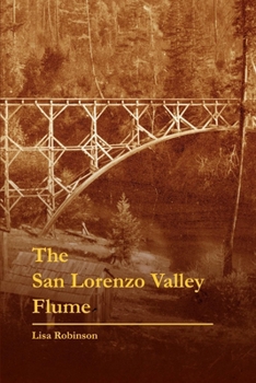 Paperback The San Lorenzo Valley Flume Book
