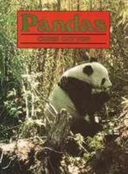 Hardcover Pandas Book