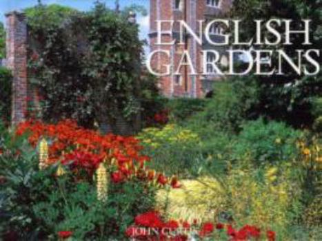 Hardcover English Gardens Book